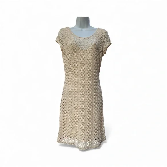 Free People Crochet Dress - Picture 14 of 15